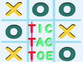 խաղ Tic Tac Toe