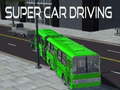 խաղ Bus Driving 3d simulator - 2 