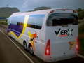 խաղ Euro Uphill Bus Simulator