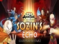 խաղ Avatar The Last Airbender: Sozin’s Echo