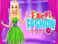 խաղ Ellie Fashion Fever