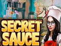 խաղ Secret Sauce