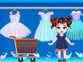 խաղ Baby Taylor Big Closet Challenge