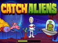 խաղ CATCH ALIENS