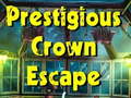 խաղ Prestigious Crown Escape