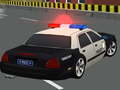 խաղ American Fast Police Car Driving Game 3D