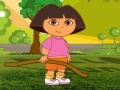 խաղ Dora Long Bow