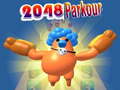 խաղ 2048 parkour