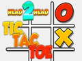 խաղ Head 2 Head Tic Tac Toe