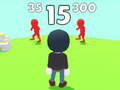 խաղ Fighting: a game for the mind!