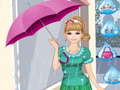 խաղ Barbie Rainy Day