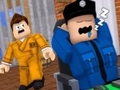 խաղ Roblox: Prison Break