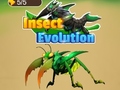 խաղ Insect Evolution
