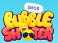 խաղ Emoji Bubble Shooter