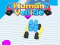 խաղ Human Vehicle 2