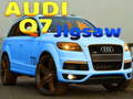 խաղ Audi Q7 Jigsaw
