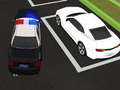 խաղ Police Super Car Parking Challenge 3D