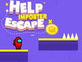 խաղ Help Imposter Escape