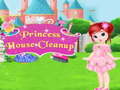 խաղ Princess House Cleanup