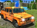 խաղ Offroad Jeep Driving Simulator : Crazy Jeep Game