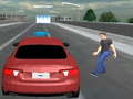 խաղ Crazy Car Impossible Stunt Challenge Game