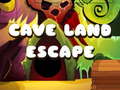 խաղ Cave Land Escape