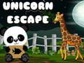 խաղ Unicorn Escape