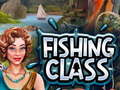 խաղ Fishing Class