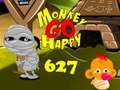 խաղ Monkey Go Happy Stage 627