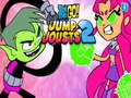 խաղ Teen Titans Go Jump Jousts 2