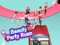 խաղ Beauty Party Rush