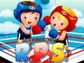 խաղ Knockout RPS