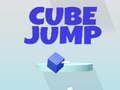 խաղ Cube Jump