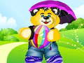 խաղ Cute Bear Honey