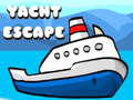 խաղ Yacht Escape
