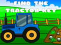 խաղ Find The Tractor Key