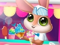 խաղ Swirly Icy Pops DIY Shop