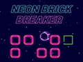 խաղ Neon Brick Breaker