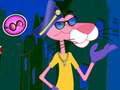 խաղ Pink Panther Dress Up