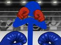 խաղ Stickman Boxing KO