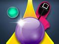 խաղ Squid Marble Game