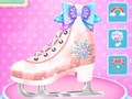 խաղ Baby Taylor Ice Ballet Dancer