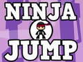 խաղ Ninja Jump 