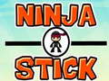 խաղ Ninja Stick 