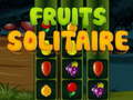խաղ FRUITS SOLITAIRE