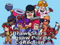 խաղ Brawl Stars Jigsaw Puzzle Collection