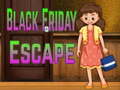 խաղ Amgel Black Friday Escape