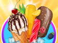 խաղ Make Ice-Cream