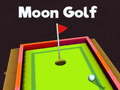 խաղ Moon Golf