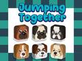խաղ Jumping Together